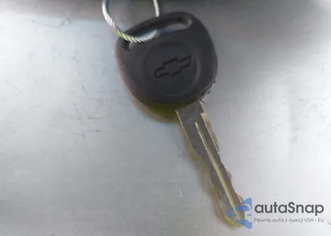 2006 Chevrolet Trailblazer Ls из США, поврежденный, VIN 1GNDS13SX62156744